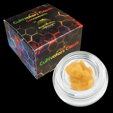 Photograph of product: Skywalker OG - Live Badder
