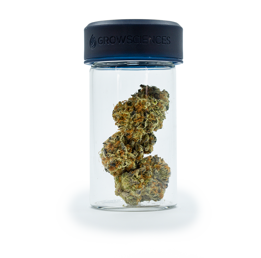 Photograph of product: Bananaconda Whole Flower 3.7g