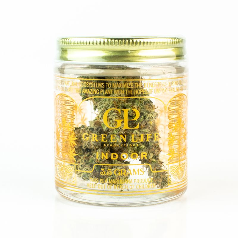 Photograph of product: MAC Whole Flower 3.5g