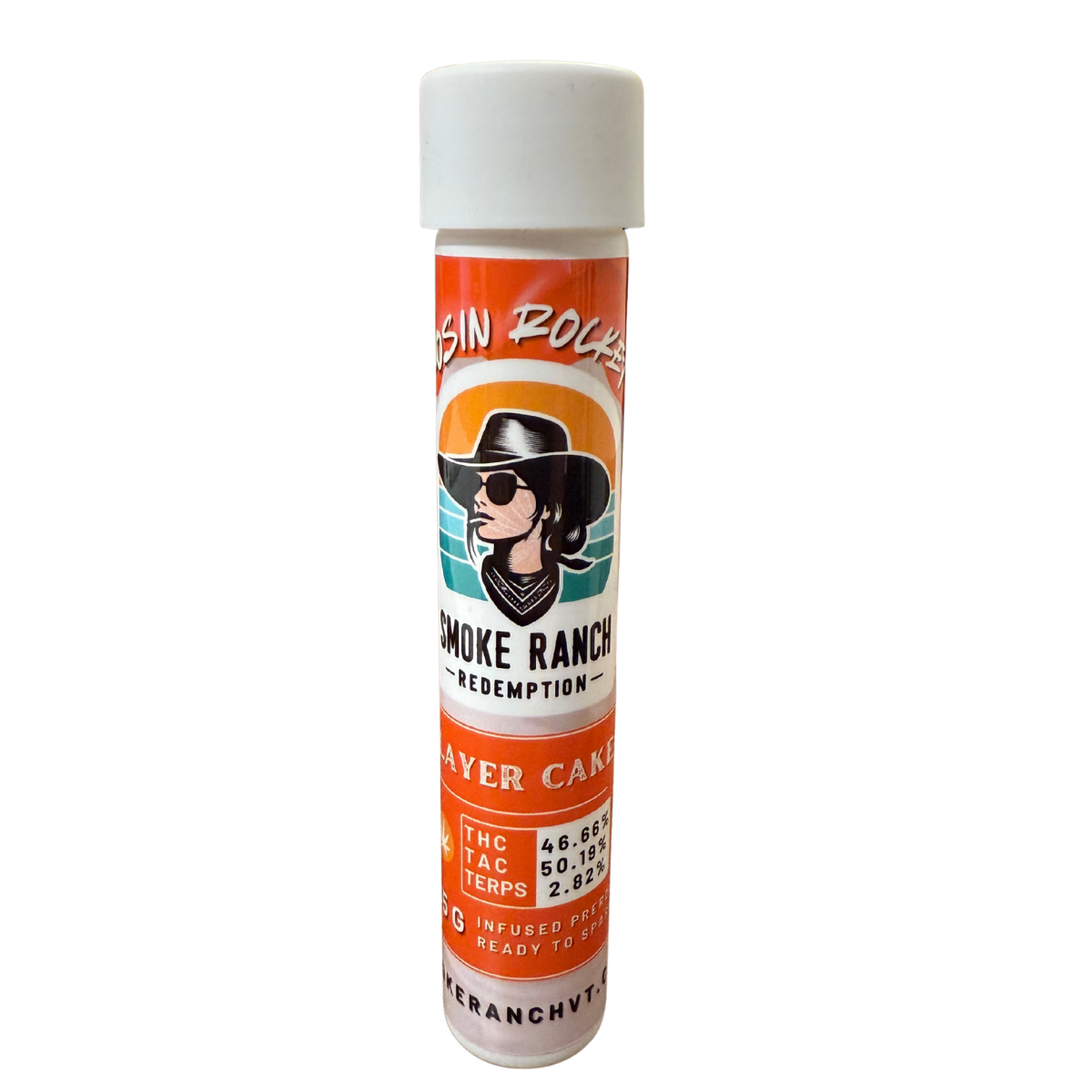 Photograph of Product: Layer Cake | Hash Infused