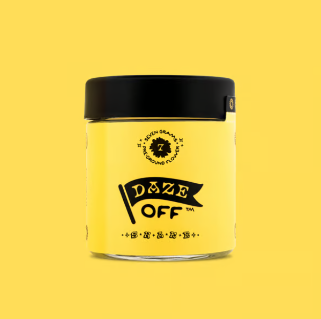 Photograph of product: Oui'd Blend | 7g | Shake | Daze Off