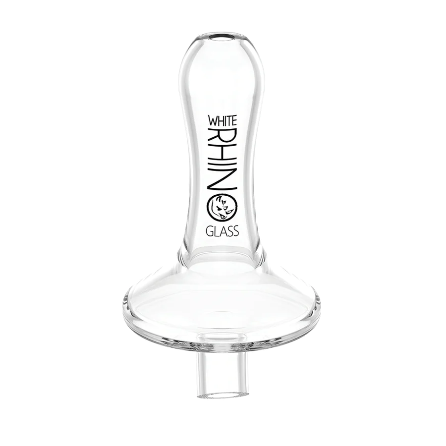 Photograph of product: White Rhino Carb Cap | Directional