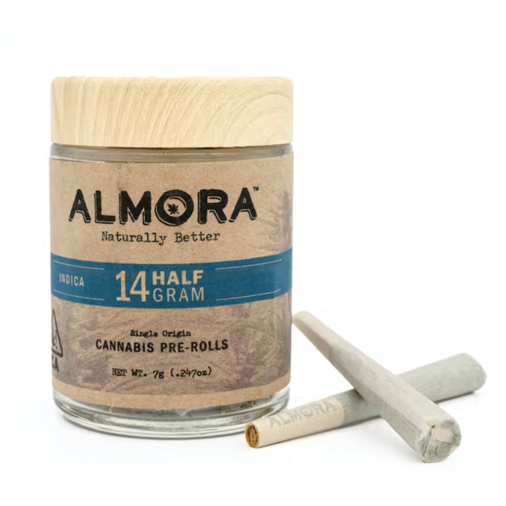Photograph of product: Almora Farms Smackerz ea./ 14pk