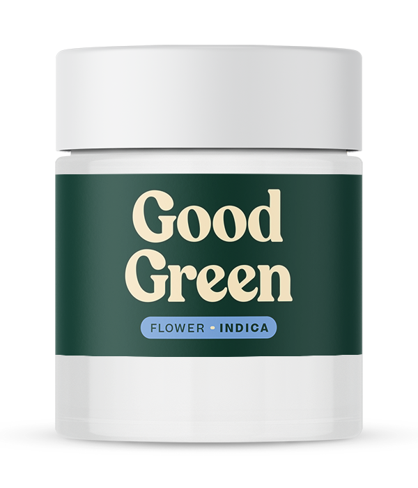 Photograph of product: Great Divide | Flower | 3.5G
