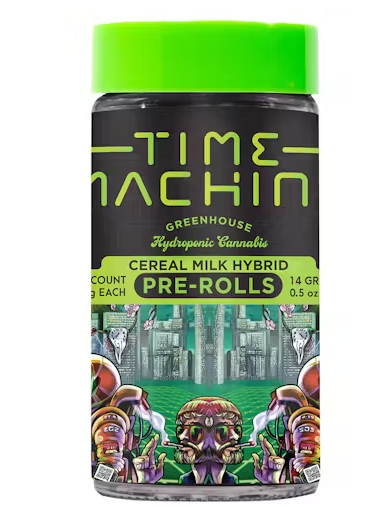 Photograph of product: Cereal Milk (28pk/ Preroll [H]