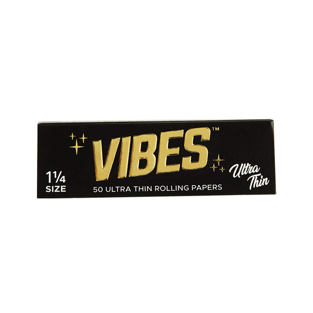 Photograph of product: Vibes / Rolling Papers / 1 1/4