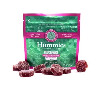 Photograph of product: Performance 1:1:1 TH-oui:TH-ouiV:CBG | 5mg/20ct Gummies