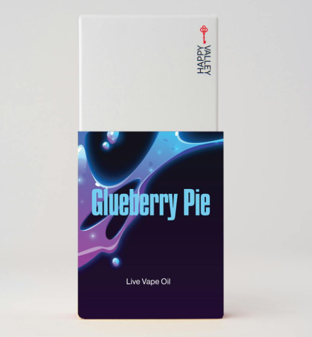 Photograph of product: 510 | Glueberry Pie | 1g