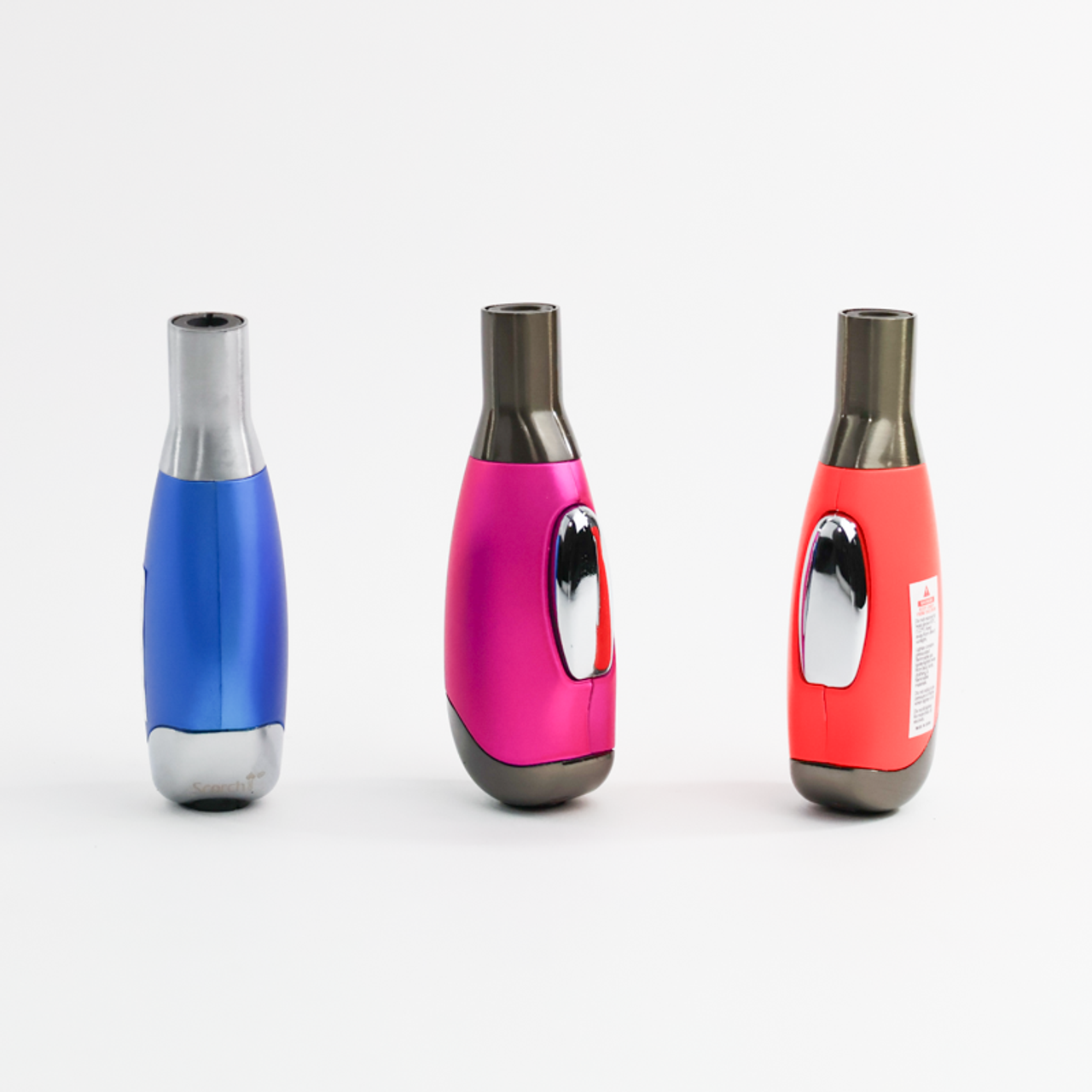 Photograph of product: LuvBuds - Scorch Torch Egg - Assorted Colors