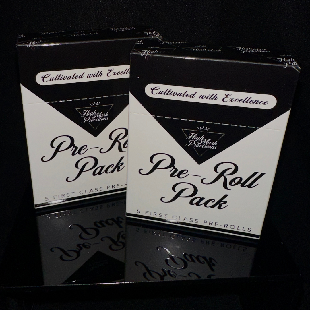 Photograph of product: 0.5g/5pk Gas Guzzler Pre-Roll | TAX INCLUDED