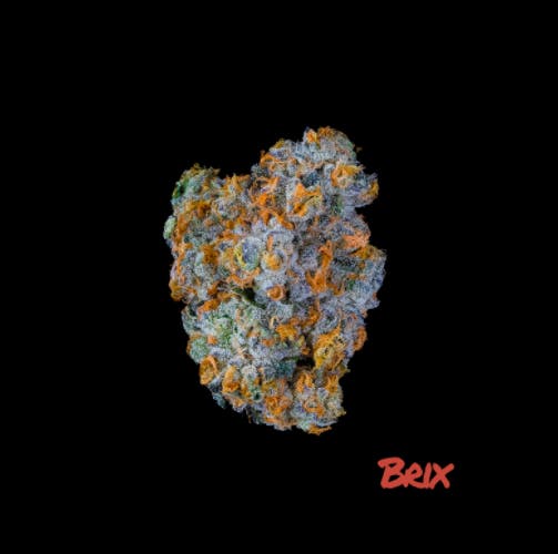 Photograph of product: Gary P Whole Flower 3.5g (H) 00289