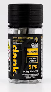 Photograph of product: Mimosa | Infused Pre-Rolls | 5ct | 2.75g (SDH)