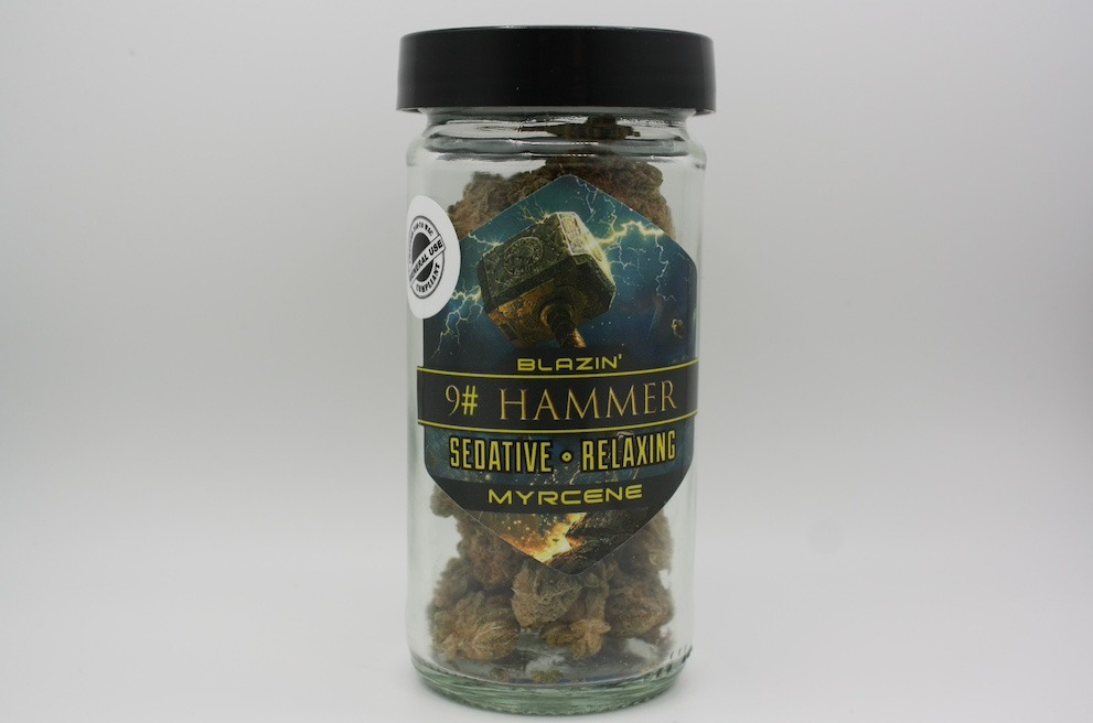 Photograph of product: 9lb Hammer | 14g (DOH)