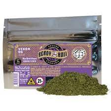 Photograph of product: Ready 2 Roll - Oui'd - Ground Flower - 7g