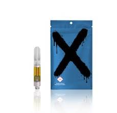 Photograph of product: Blueberry Cake (I) Cartridge-X