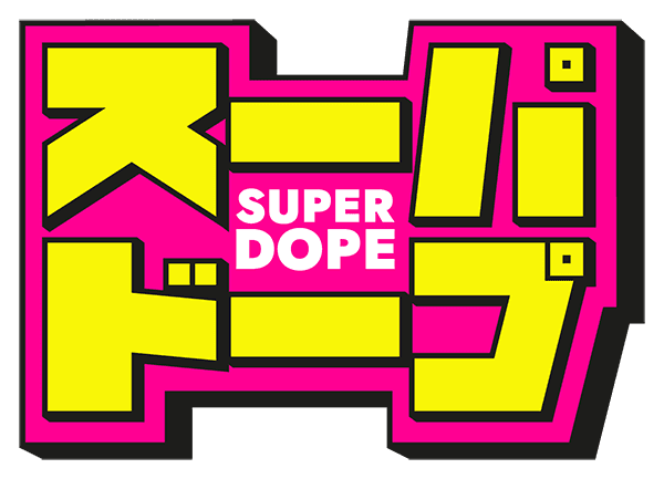 Logo for img-fluid: Super Dope