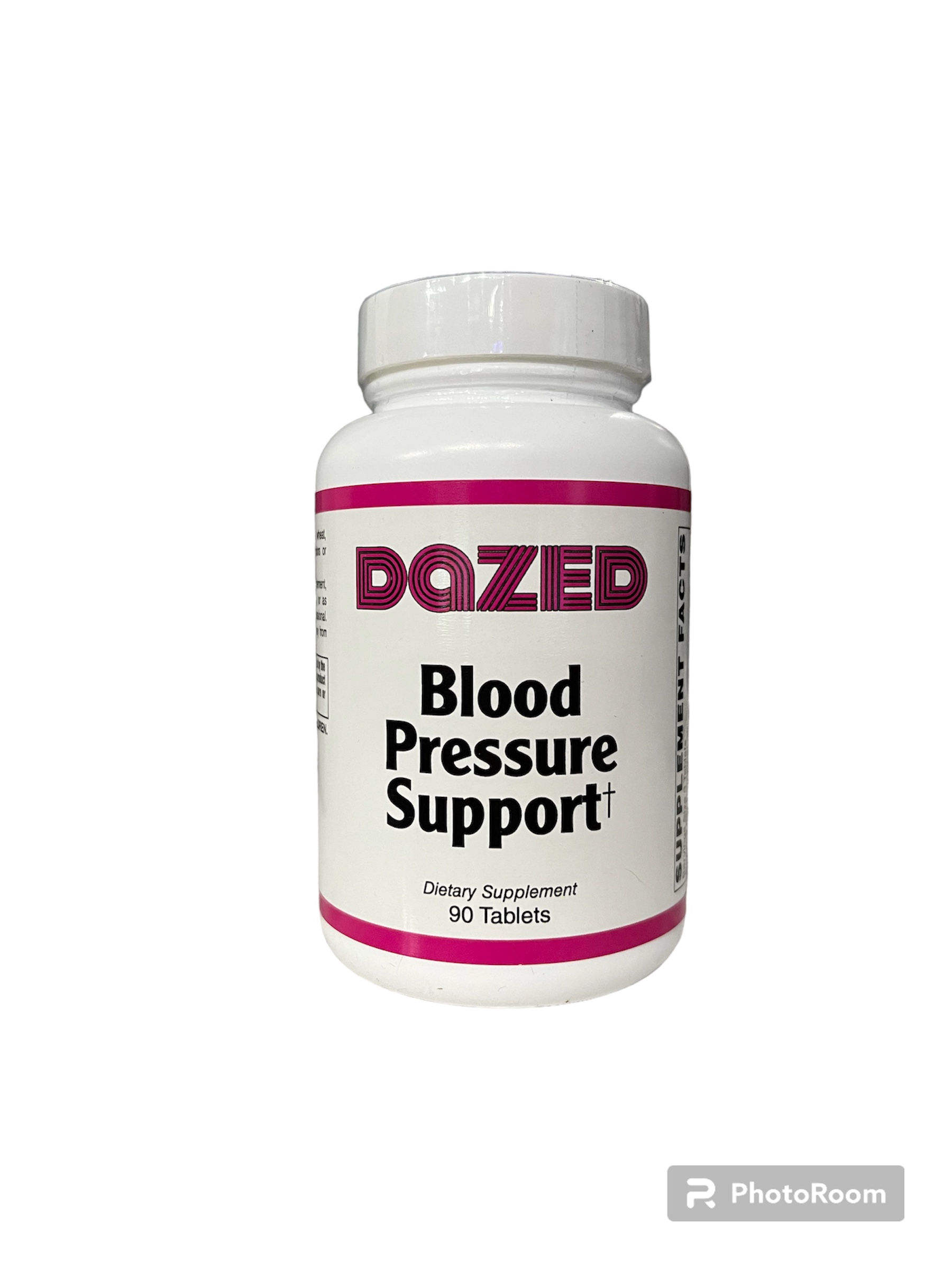 Photograph of product: Blood Pressure Support