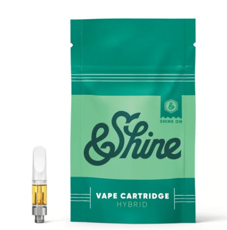 Photograph of product: Vape Cart Apple Fritter | 1000mg