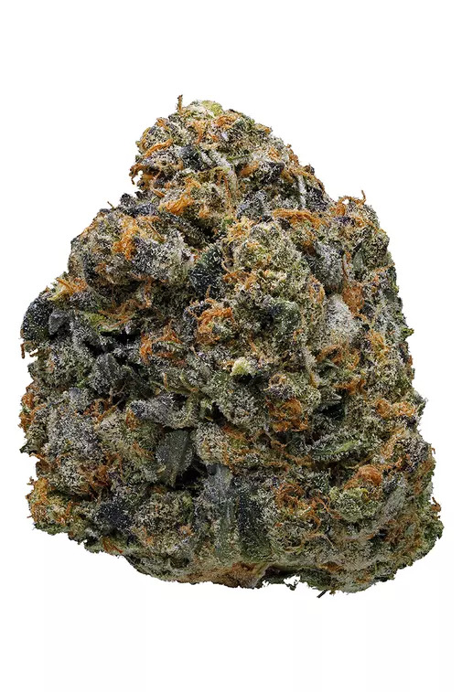 Photograph of product: OZ - Thin Mint - (Hybrid) - 24%TH-oui (+/-10%) - Absolute Royal - 9664 - 28g