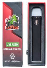 Photograph of product: White Truffle Live Resin Disposable 1g - 