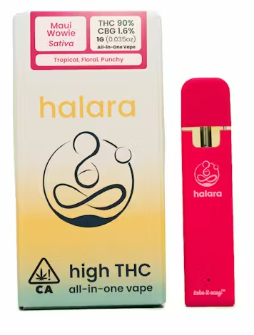 Photograph of product: Halara Maui Wowie Sativa All In One