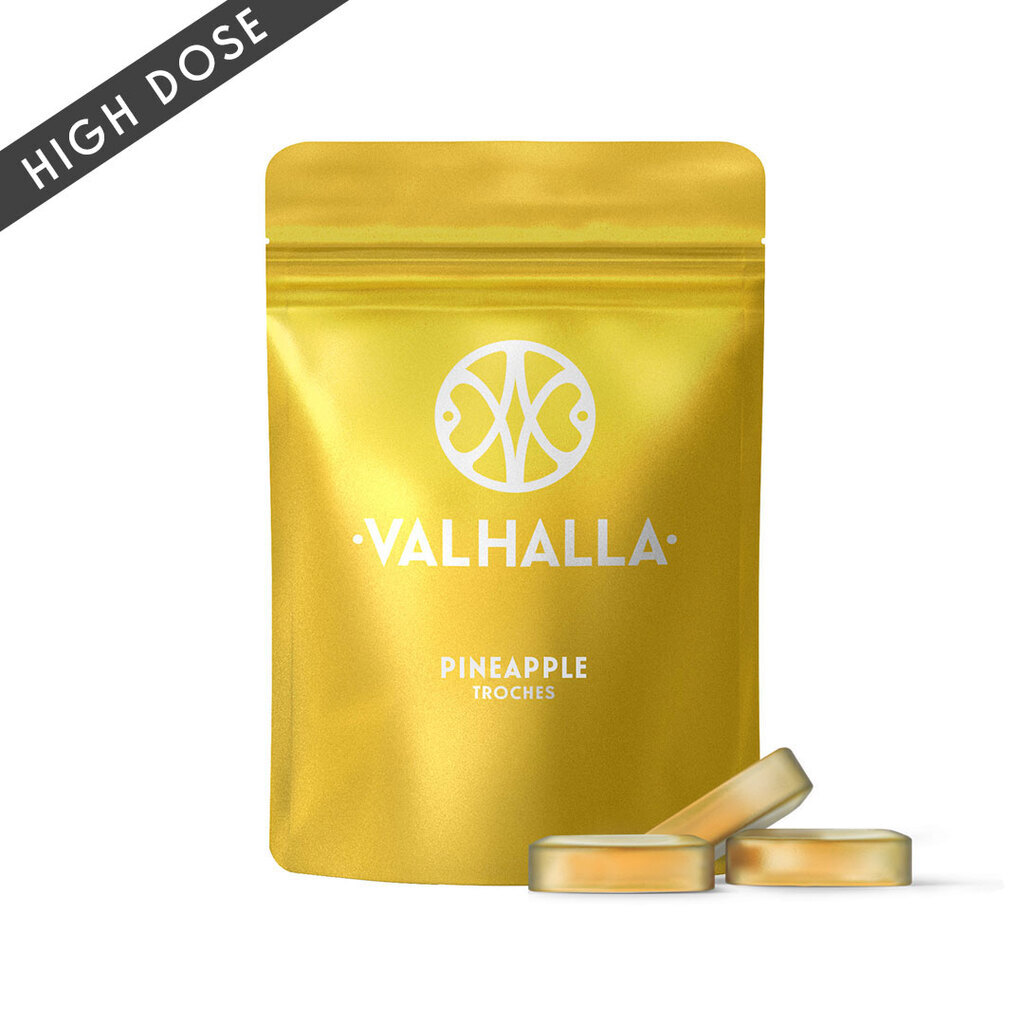 Photograph of product: Pineapple (Oui'd) - ["100mg [1pk]"]