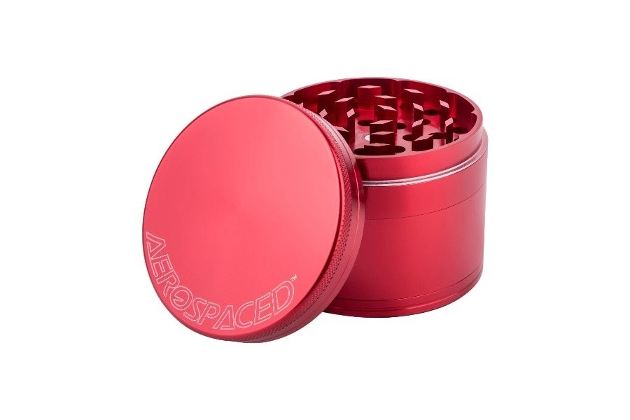 Photograph of product: Red Grinder
