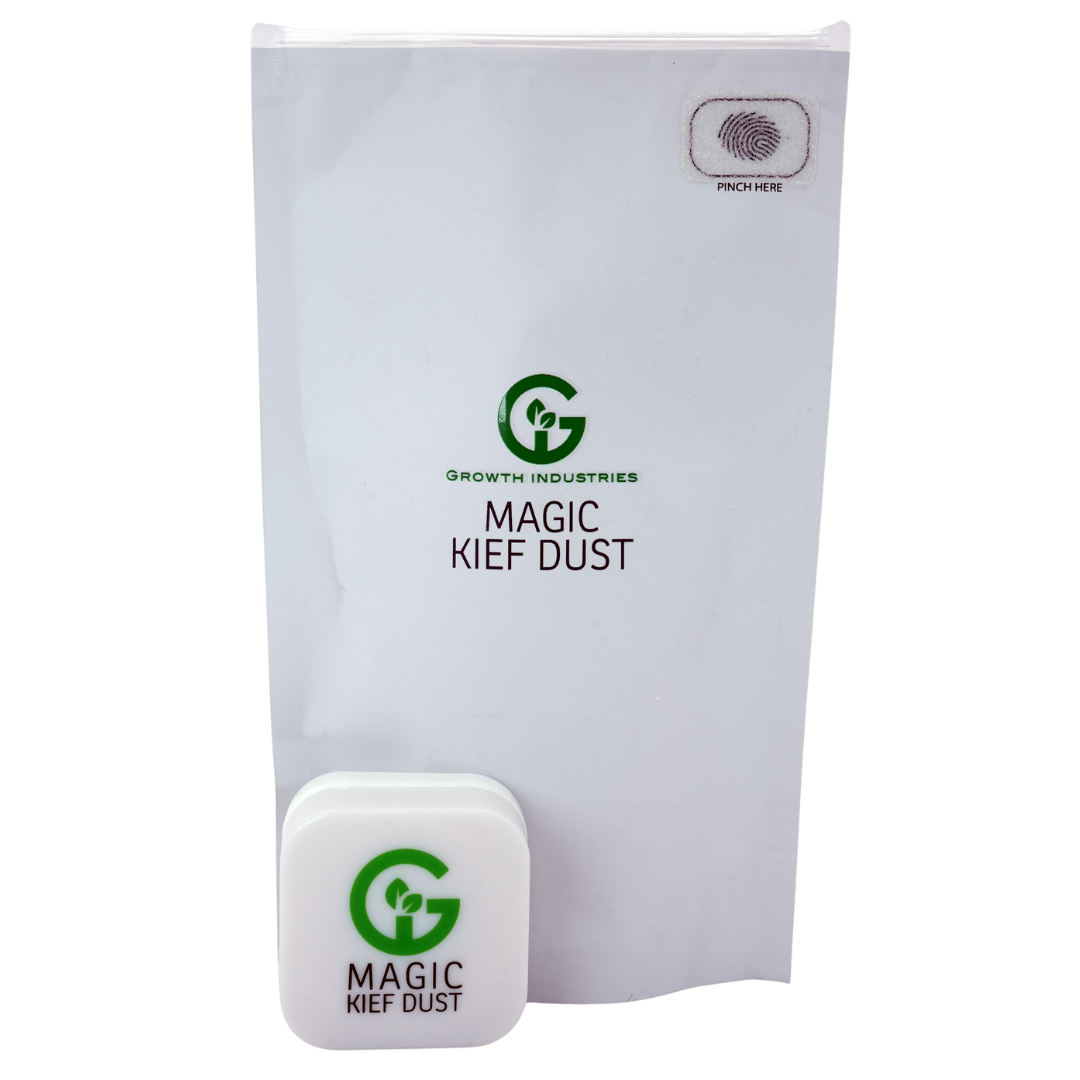 Photograph of product: G.I. Poprocks - 1g Kief