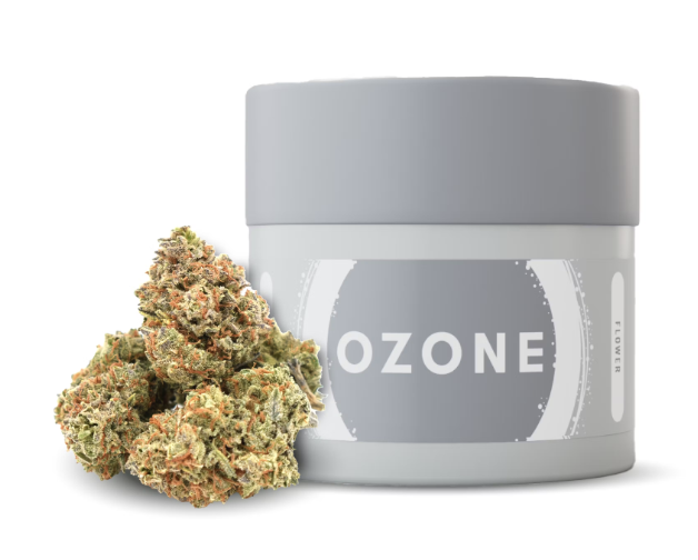 Photograph of product: Ozone Waiting Game #1 - 3.5g