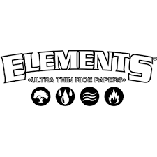 Photograph of product: Elements | 1 1/4 Papers | Pink Colored