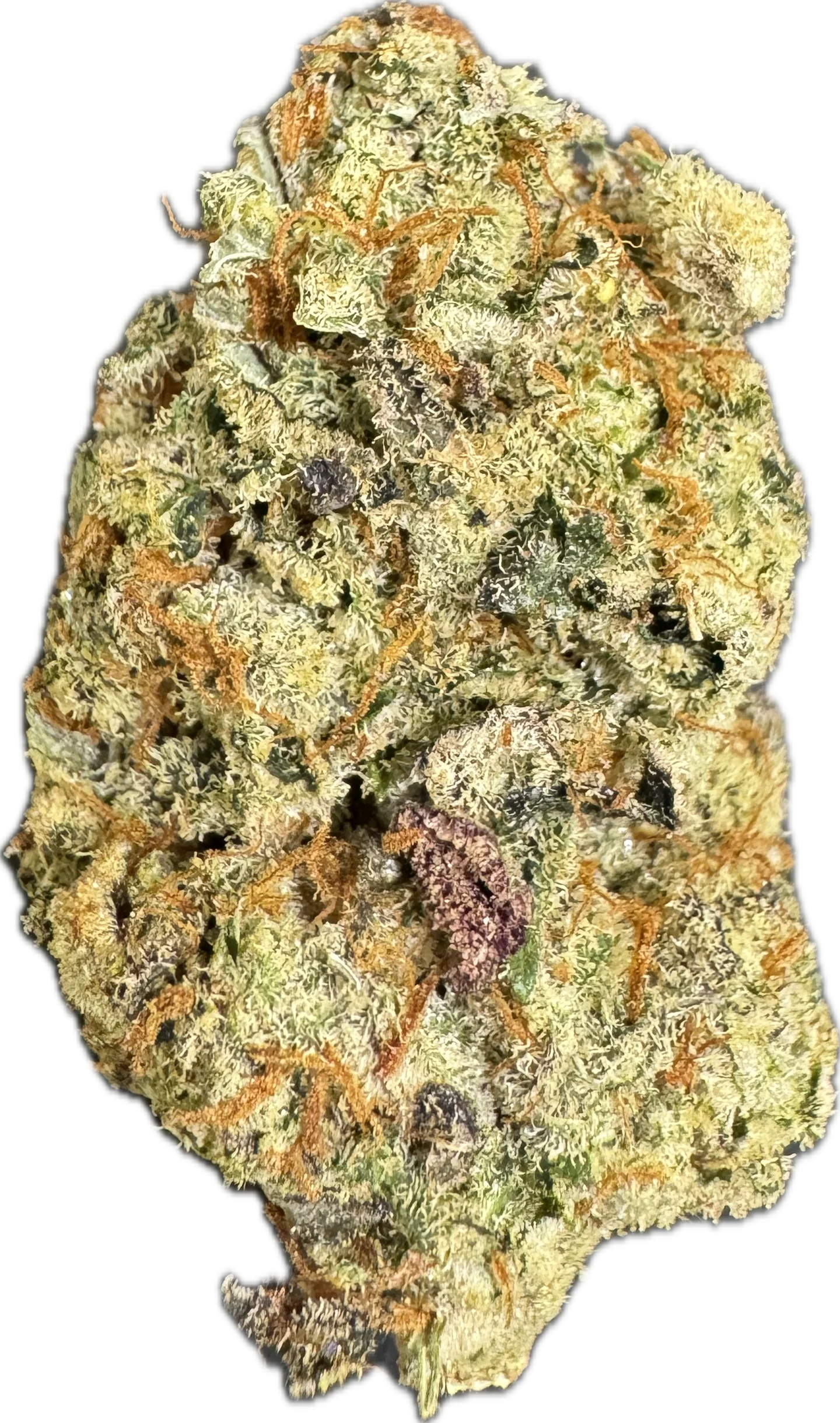 Photograph of product: Bigz Recreational Duke City Diamond Flower 3.5g (I/H)