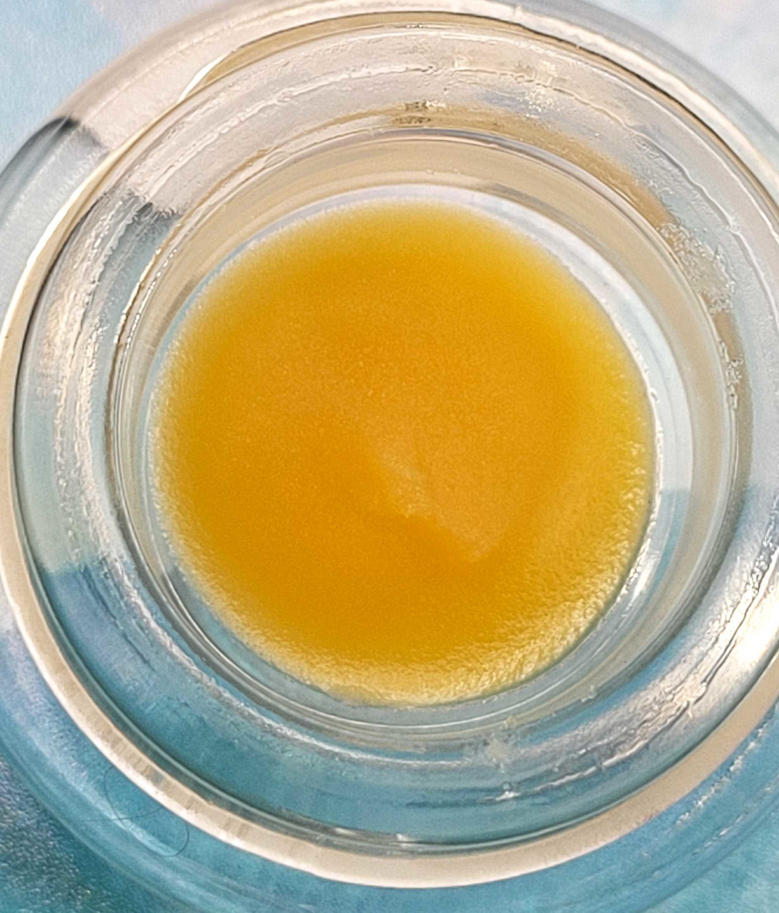 Photograph of product: Concentrate | MRHC | Melted Strawberry Budder