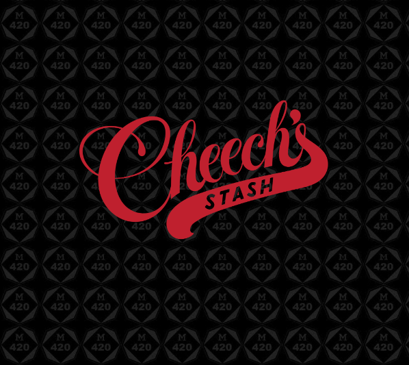 Photograph of product: 3.5g Hit Man - Cheechs Stash