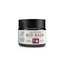 Photograph of product: HDP | BIG BALM