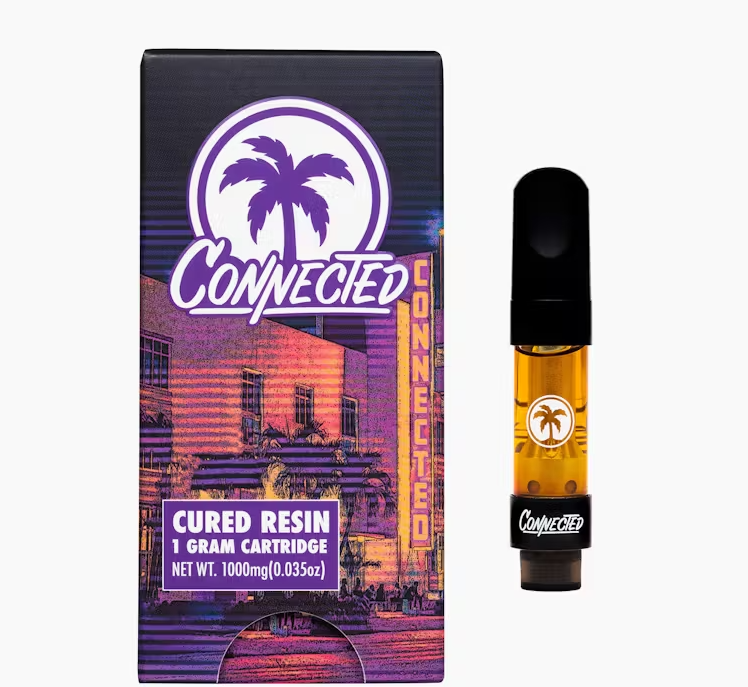 Photograph of product: Banana Og Cured Cart