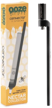 Photograph of product: Ooze - ConNectar - Black