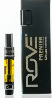 Photograph of product: Rove - Strawberry Lemonade l  1G  Live Resin Cartridge
