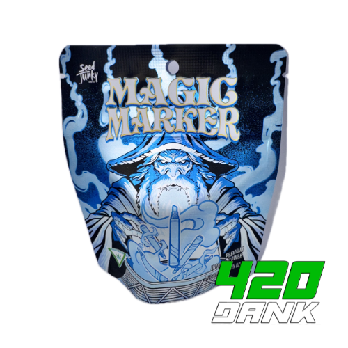 Photograph of product: Seed Junky - Prepack - Wild Cherry - 3.5g