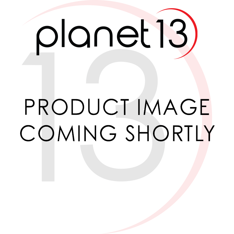 Photograph of product: Planet 13 Black Icon Golf Hat
