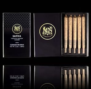 Photograph of product: Maven - Prizm 5-pack (2.5g)