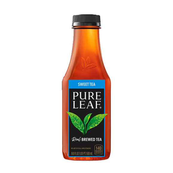 Photograph of product: Pure leaf
