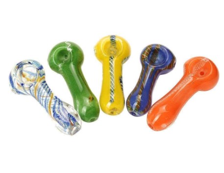 Photograph of Product: Illuminati | Glass Handpipe Small