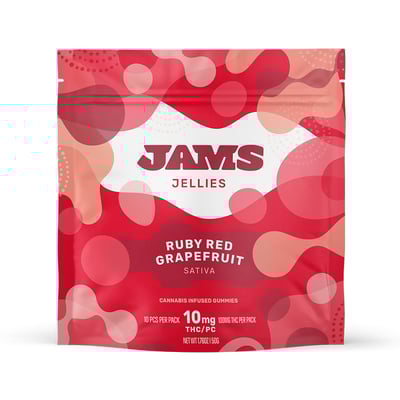 Photograph of product: Ruby Red Grapefruit | 10pk