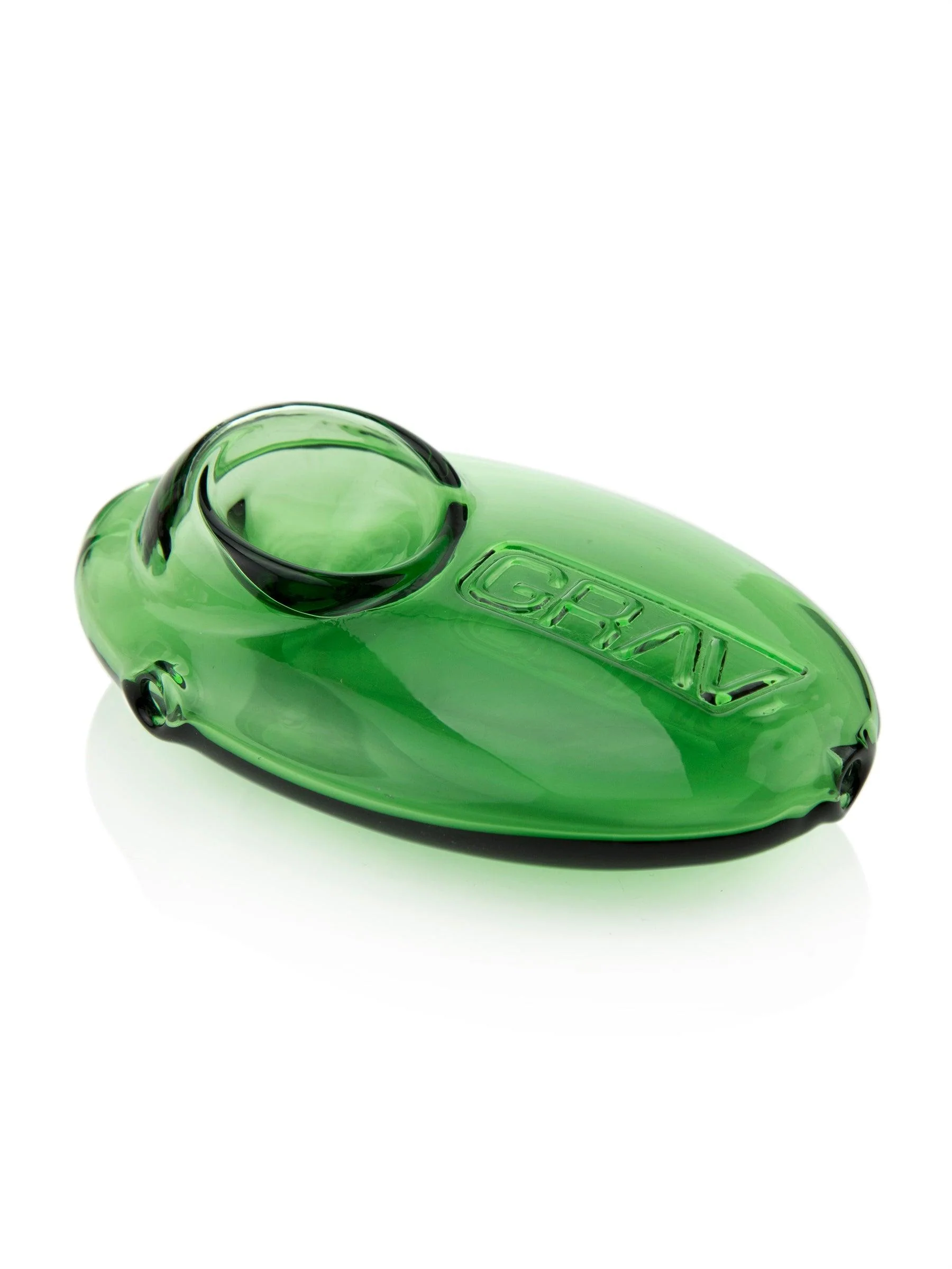 Photograph of product: GRAV | Pebble Spoon Pipe