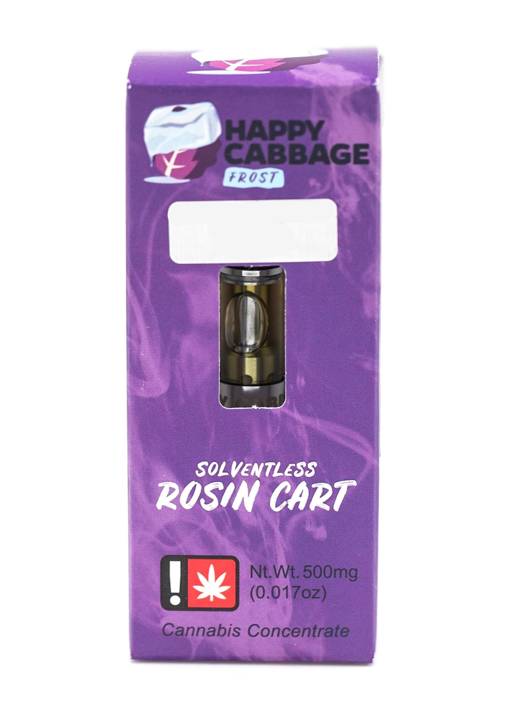 Photograph of product: au chocolat Rosin Cartridge | Wedding Pie | 0.5g