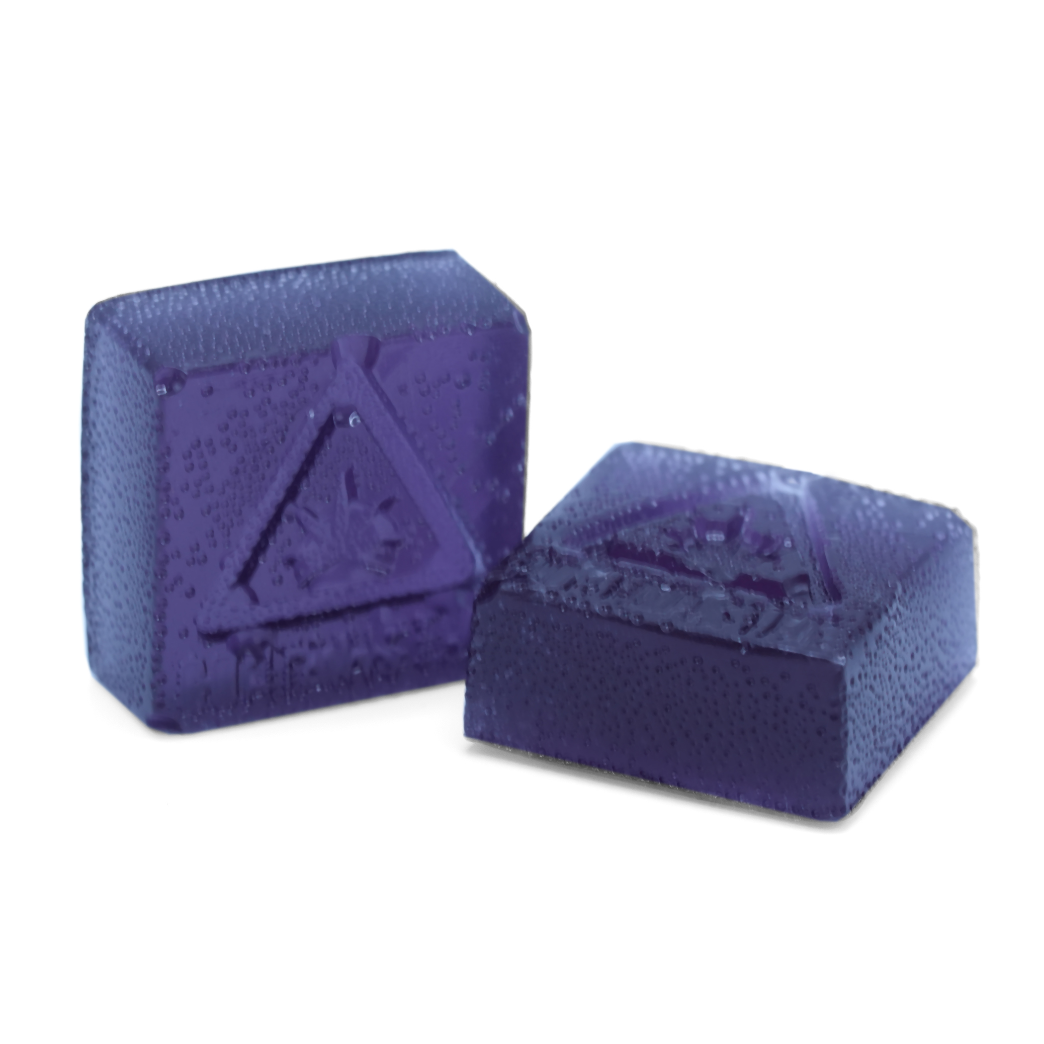 Photograph of product: Blueberry Gummies - 5mg 10pk