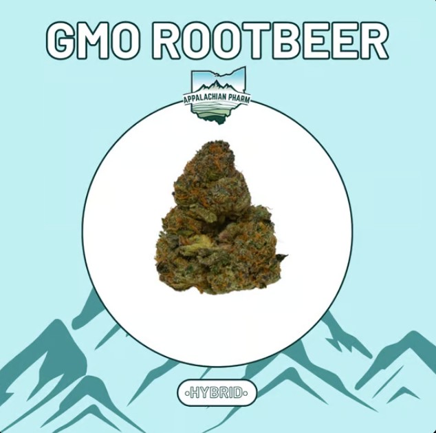 Photograph of product: GMO Root Beer 14.15g