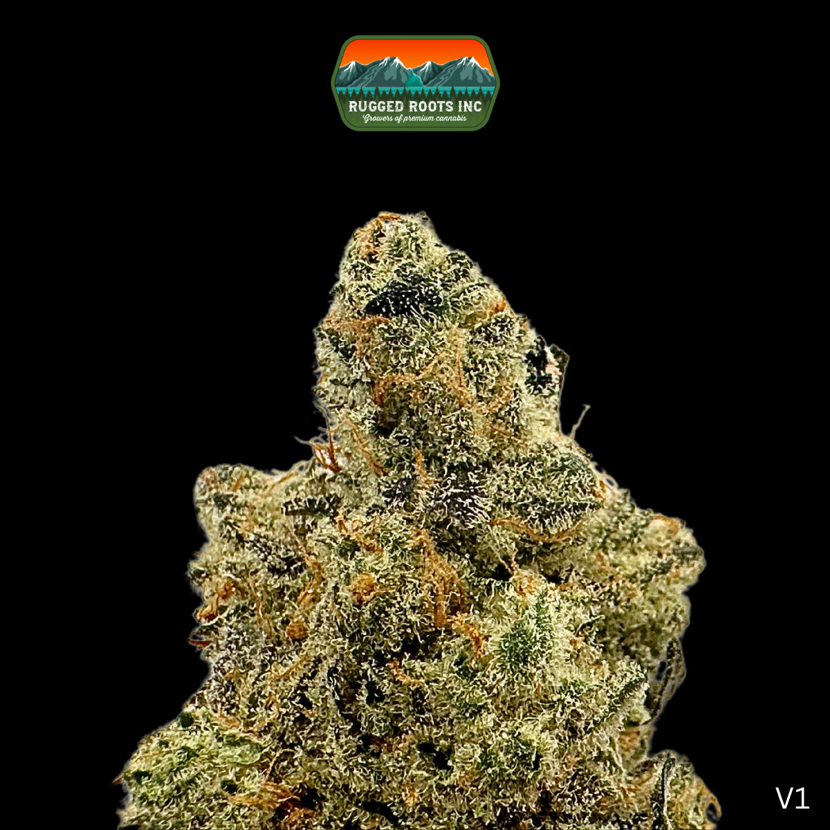 Photograph of product: Rugged Roots | Vitamin Diesel Dime Bag 1g