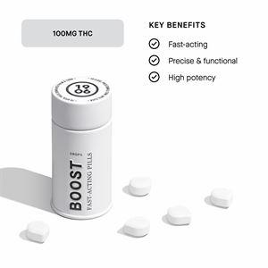 Photograph of Product: Boost Drops 20pk