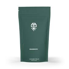 Photograph of product: Flower - Grassroots - Novarine (S) - 4.5g